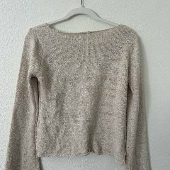 Indigo Luna PALOMA LONGSLEEVE CLOUD CREAM - Picture 5 of 6